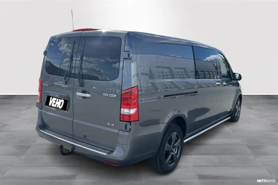 Mercedes-Benz Vito 2022, photo 5/13