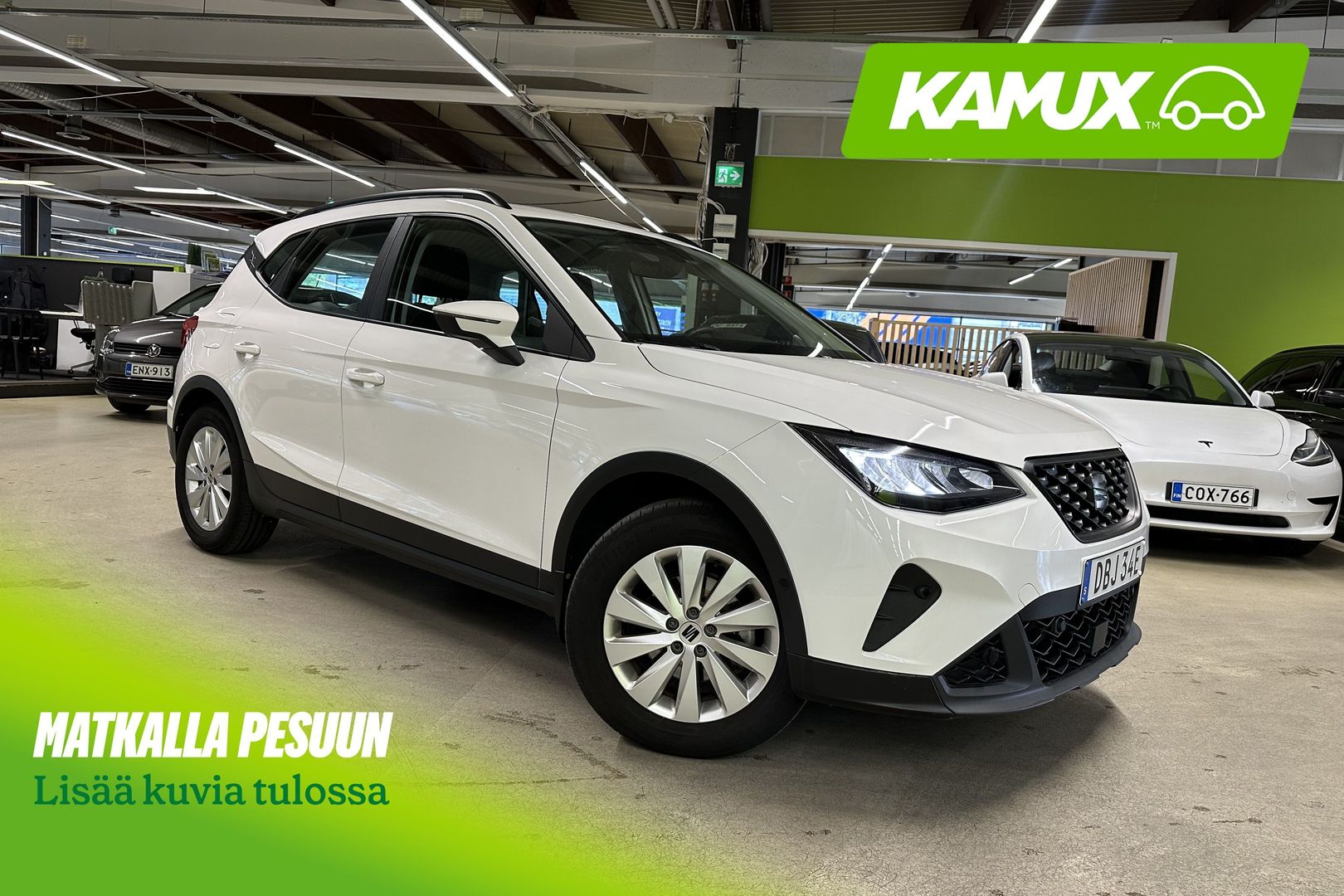 Seat Arona