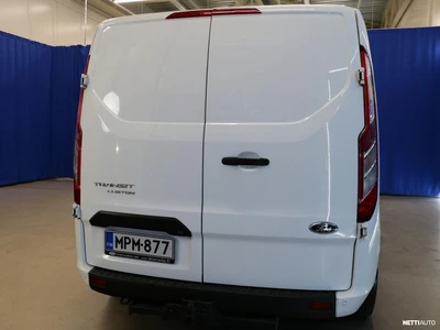 Ford Transit Custom 2023, photo 5/22