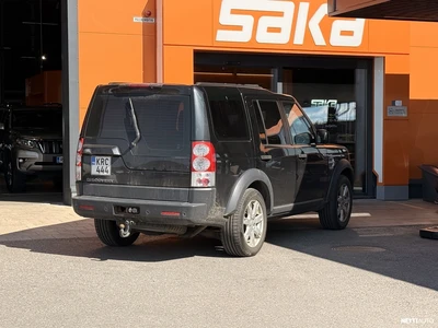 Land Rover Discovery 4 3,0 TDV6 HSE Aut 2011, kuva 4/10