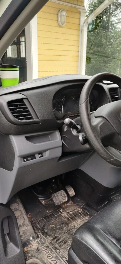 Toyota Proace L2 2,0 D 120 Automaatti 2019, kuva 7/9