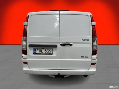 Mercedes-Benz Vito 2010, photo 7/26