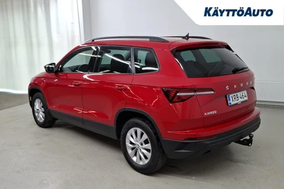 Skoda Karoq 1.5 TSI DSG Autom. 2022, kuva 5/29