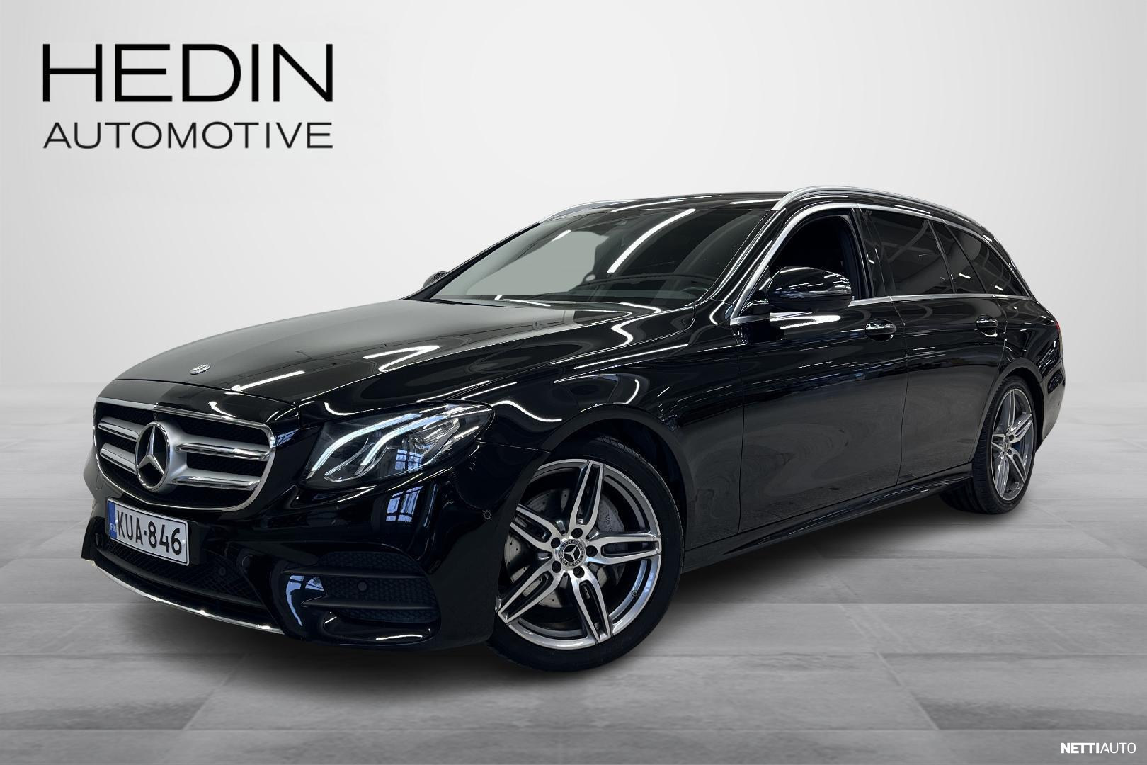Mercedes-Benz E
