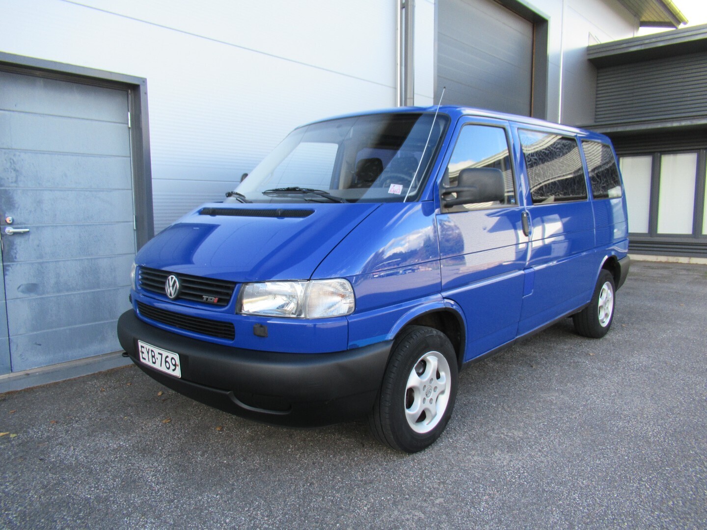 Volkswagen Caravelle