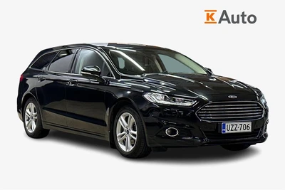 Ford Mondeo 2018, photo 1/27