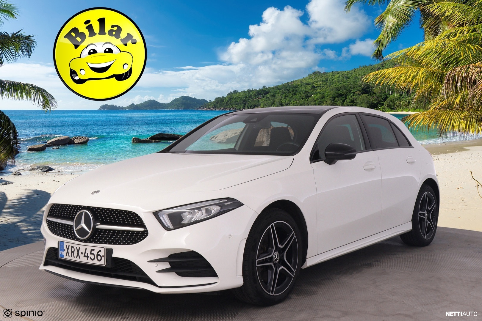 Mercedes-Benz A