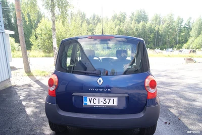 Renault Modus 2005, photo 6/16