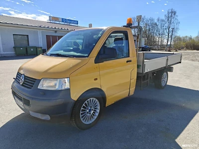 Volkswagen Transporter Hiab 008 T 2005, photo 1/14