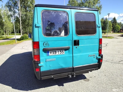 Fiat Ducato 1998, photo 3/8