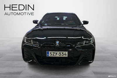 BMW i4 M60 xDrive Fully Charged 2026, photo 4/24