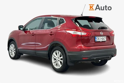 Nissan Qashqai 2017, photo 2/31