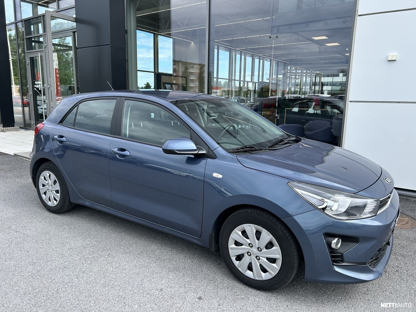 Kia Rio 1,2 LX