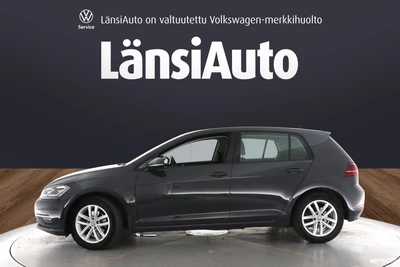 Volkswagen Golf 2018, photo 6/48