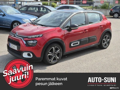 Citroen C3 PureTech 82 Feel Pack 2021, kuva 6/10