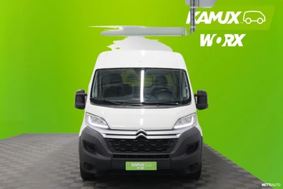 Citroen Jumper BlueHDi 130 35 L3H2 2019, kuva 2/18