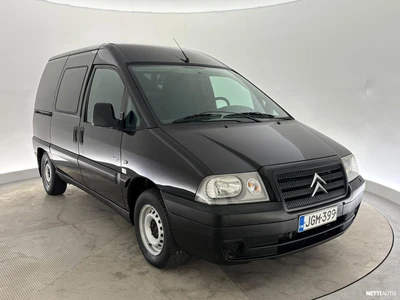 Citroen Jumpy 2006, photo 6/17