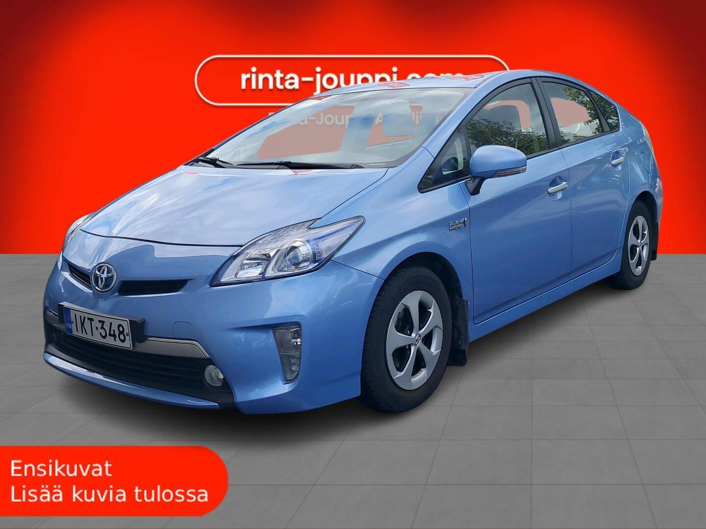 Toyota Prius PHEV