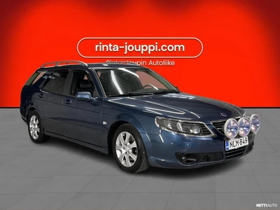 Saab 9-5 SAAB 9-5 StW 2.3 t BioPower 2008, kuva 4/60
