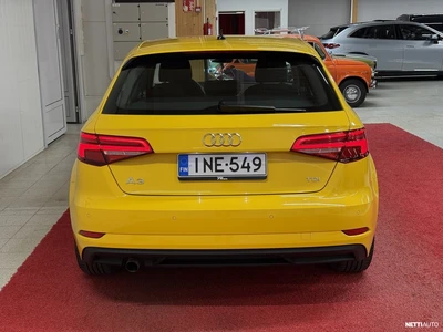 Audi A3 2017, photo 4/20