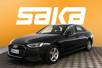 Audi A4 2020, kuva 4/35