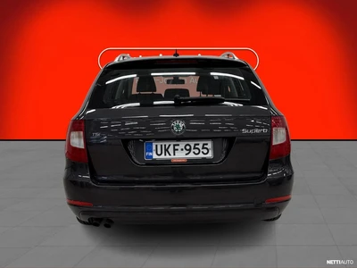 Skoda Superb Combi 1,4 TSI Comfort 2010, kuva 7/37