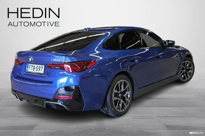 BMW i4 M60 2026, photo 2/28