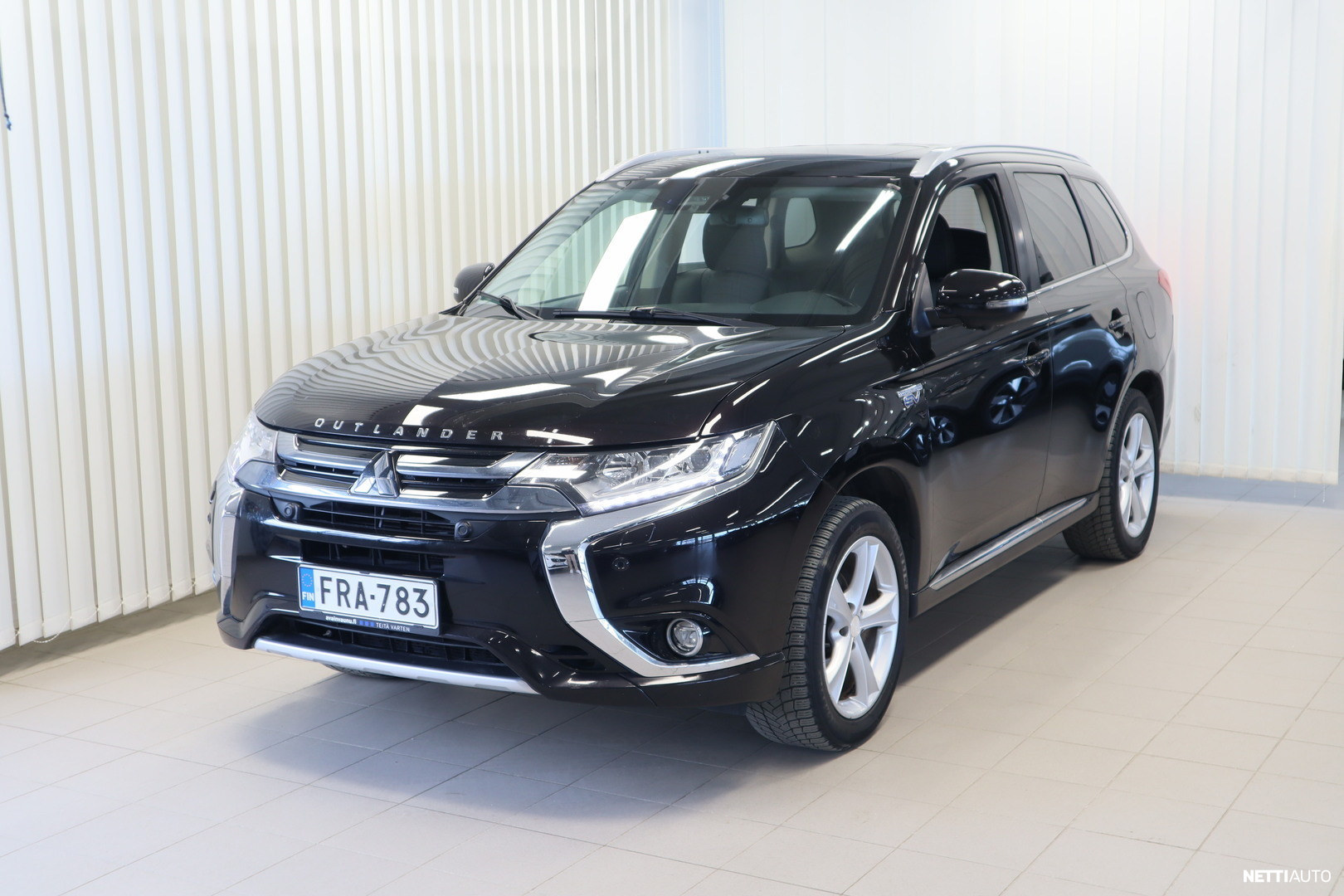 Mitsubishi Outlander PHEV