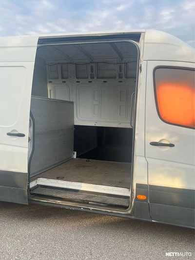 Mercedes-Benz Sprinter 2010, kuva 2/9