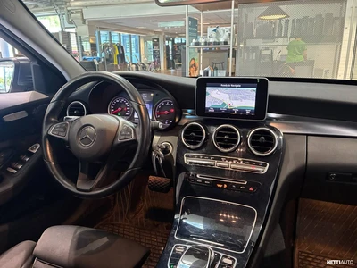 Mercedes-Benz C 2016, photo 7/9