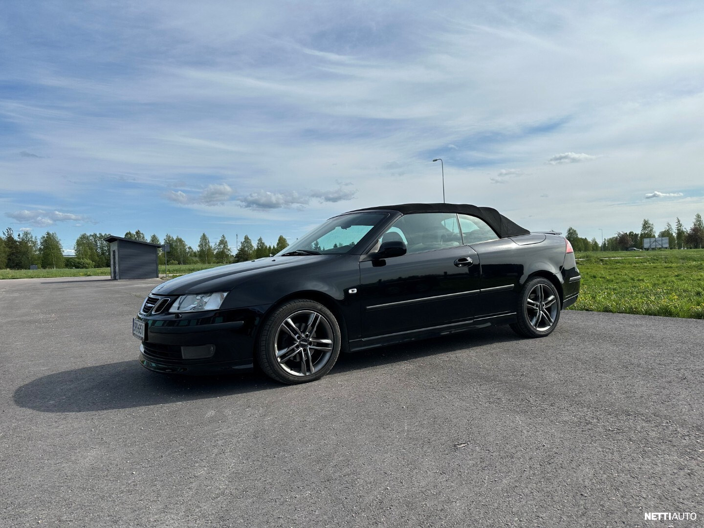 Saab 9-3