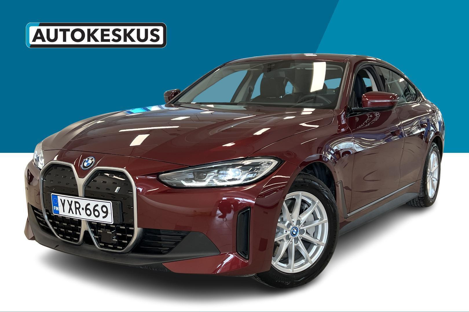 BMW i4