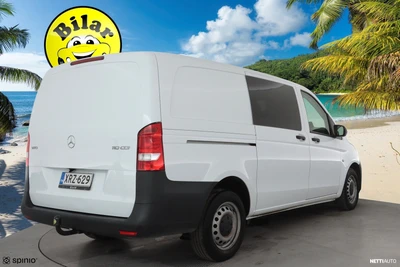 Mercedes-Benz Vito 2022, photo 6/30