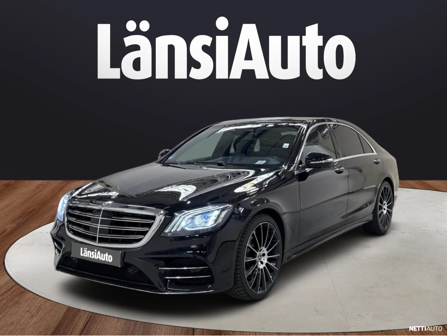 Mercedes-Benz S