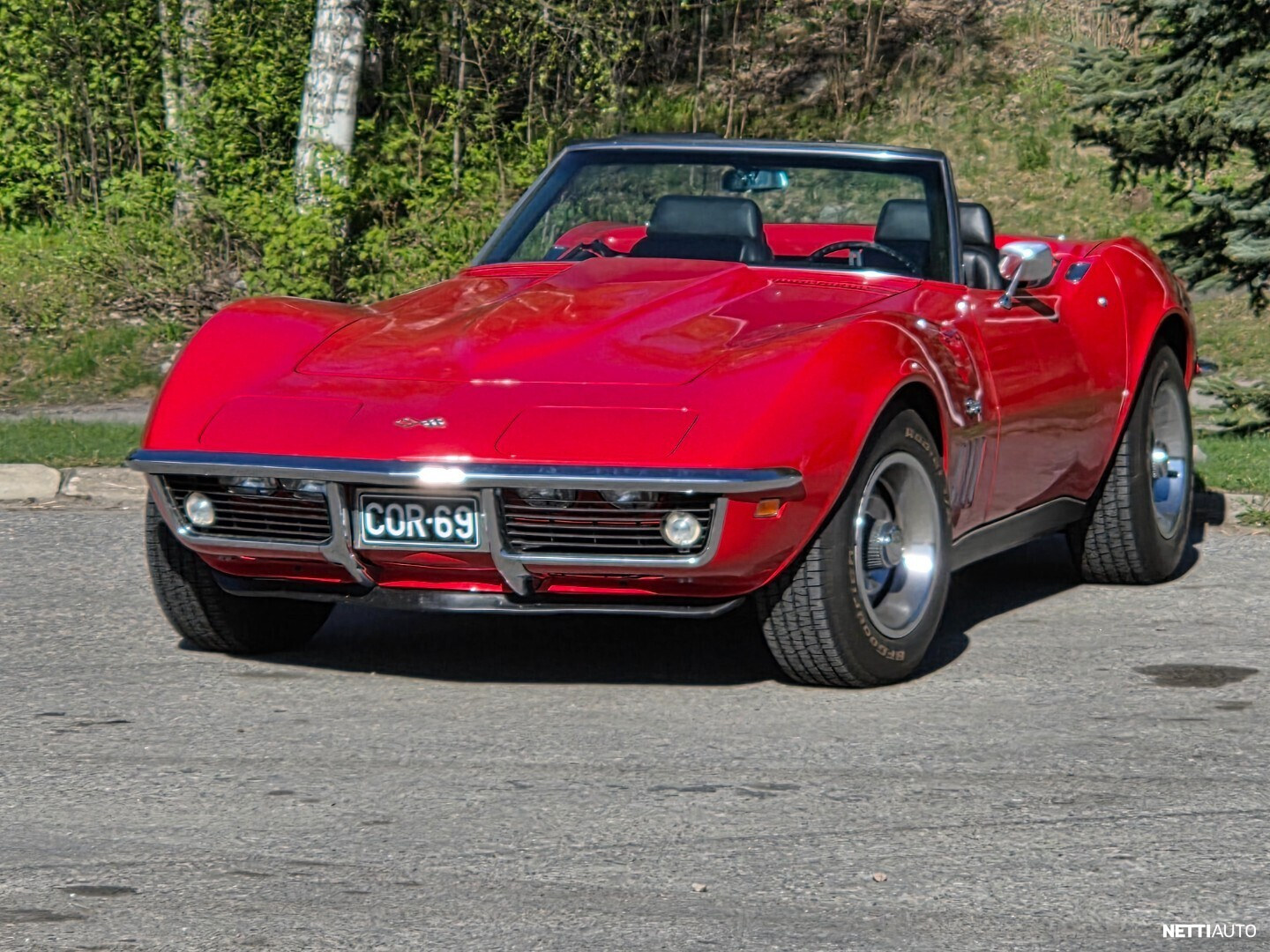 Chevrolet Corvette