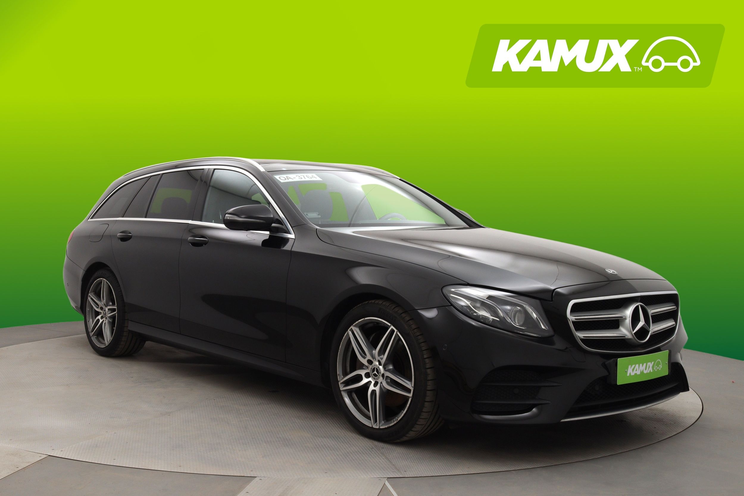 Mercedes-Benz E 220 d 4Matic T A AMG