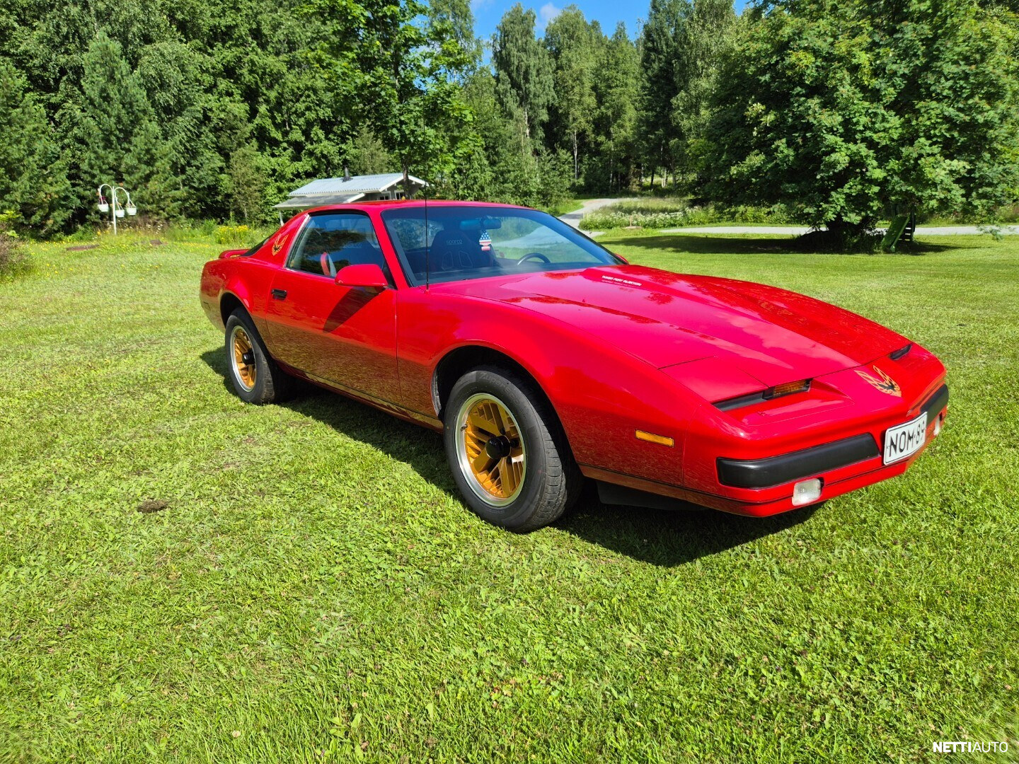 Pontiac Firebird