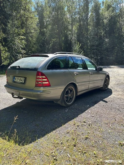 Mercedes-Benz C 200 2006, kuva 7/22