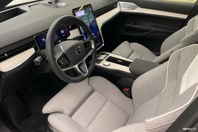 Volvo EX90 2025, photo 6/21
