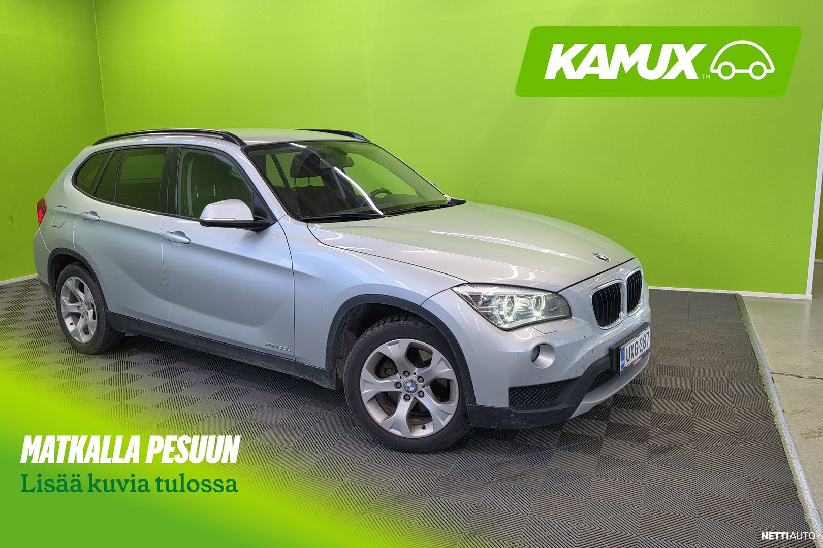 BMW X1