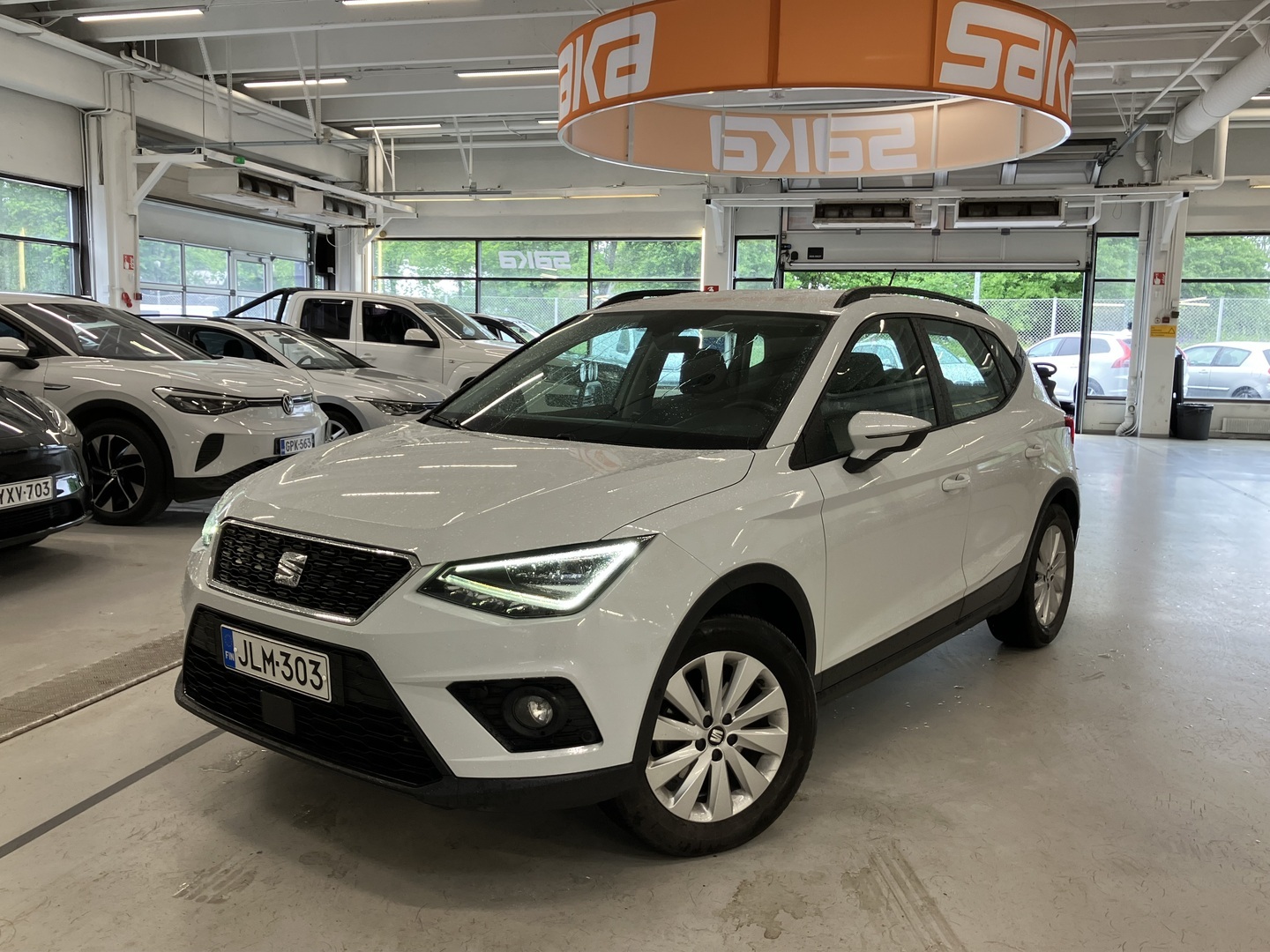 Seat Arona