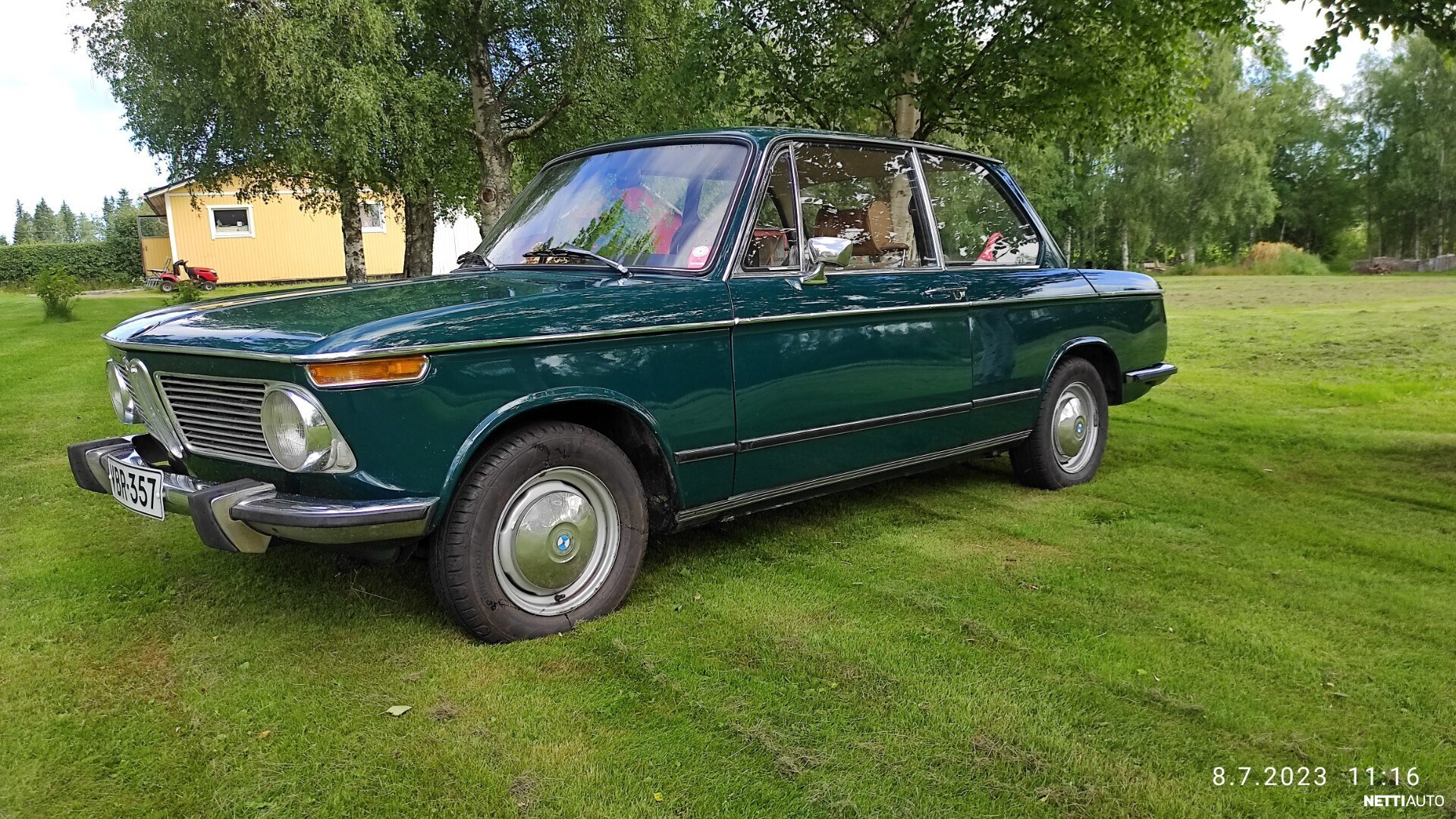 BMW 1602