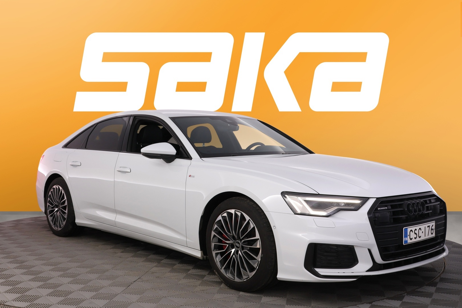 Audi A6 Sedan Progress S line 55 TFSI e quattro S tronic