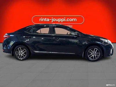 Toyota Corolla 1,6 Valvematic Active 4ov 2013, kuva 5/10
