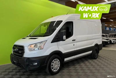 Ford Transit 2020, photo 6/28