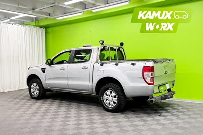Ford Ranger 2013, photo 5/30