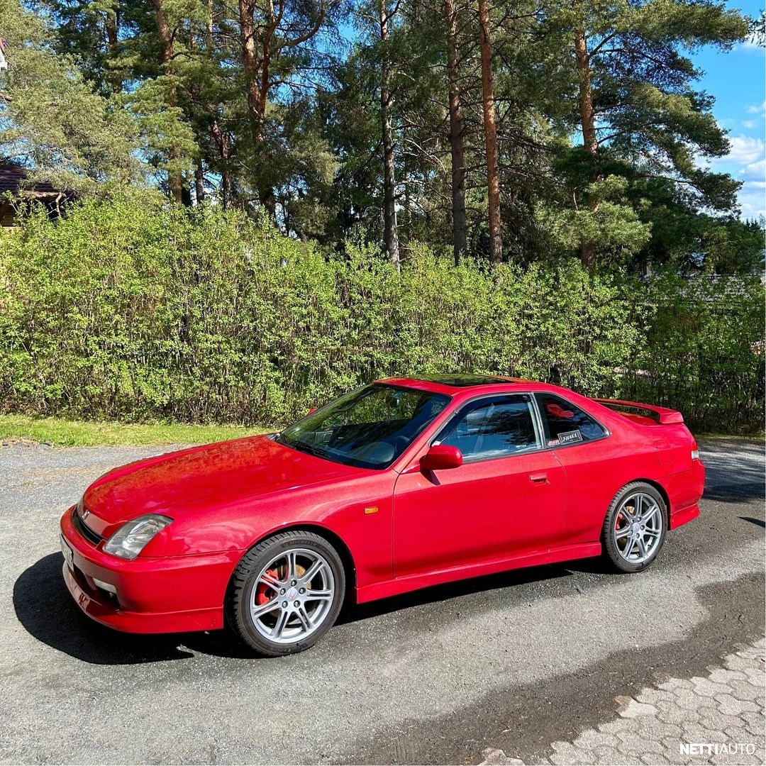 Honda Prelude