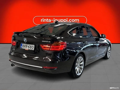 BMW 320 Gran Turismo 2014, kuva 6/33