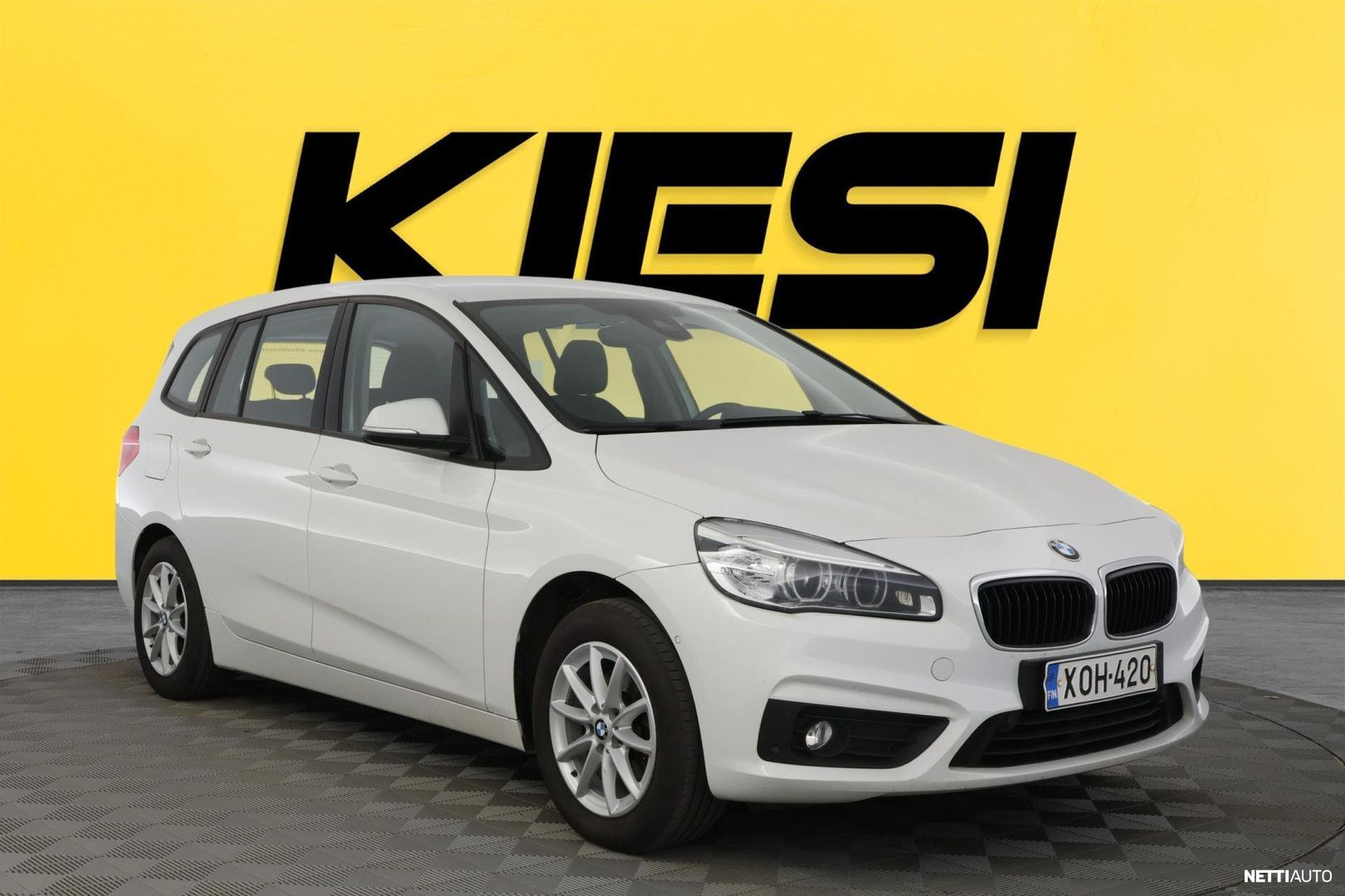 BMW 216