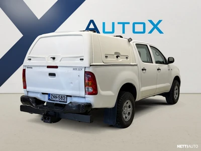 Toyota Hilux 2011, photo 5/26